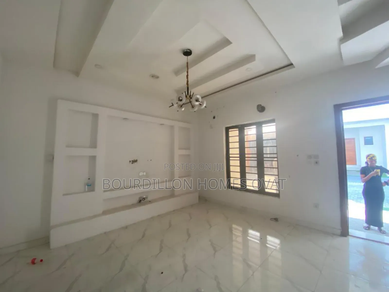 3bdrm Duplex in Ikota Villa Estate for rent in Lekki