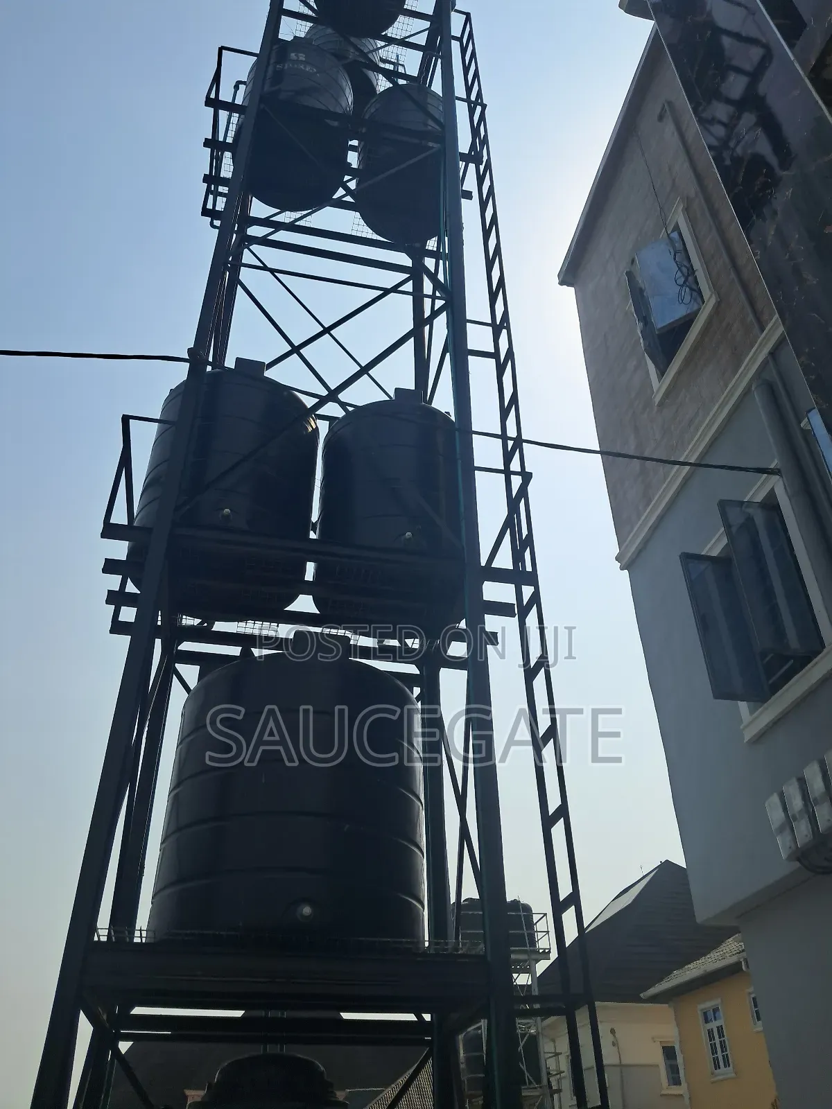 2bdrm Apartment in Abuleado for rent in Abule Ado