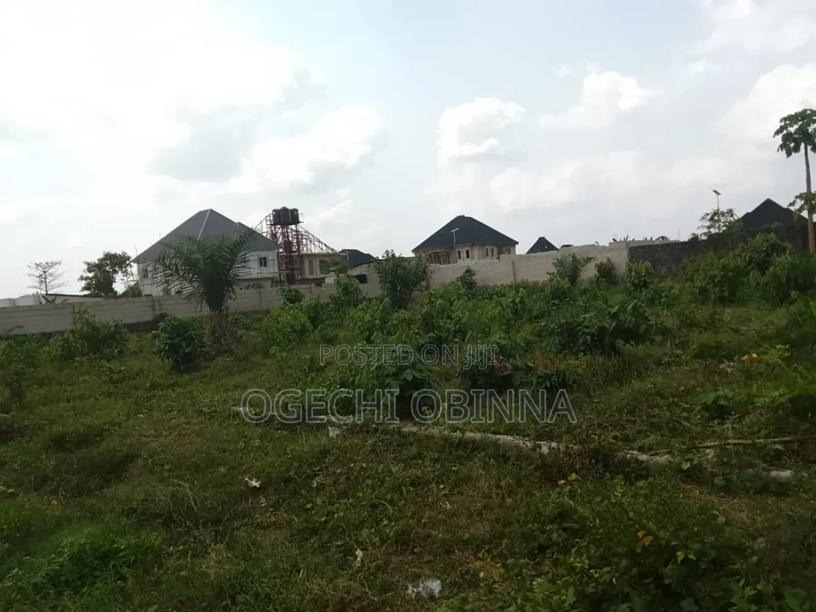Buy and Build Land at Igwuruta in Port-Harcourt