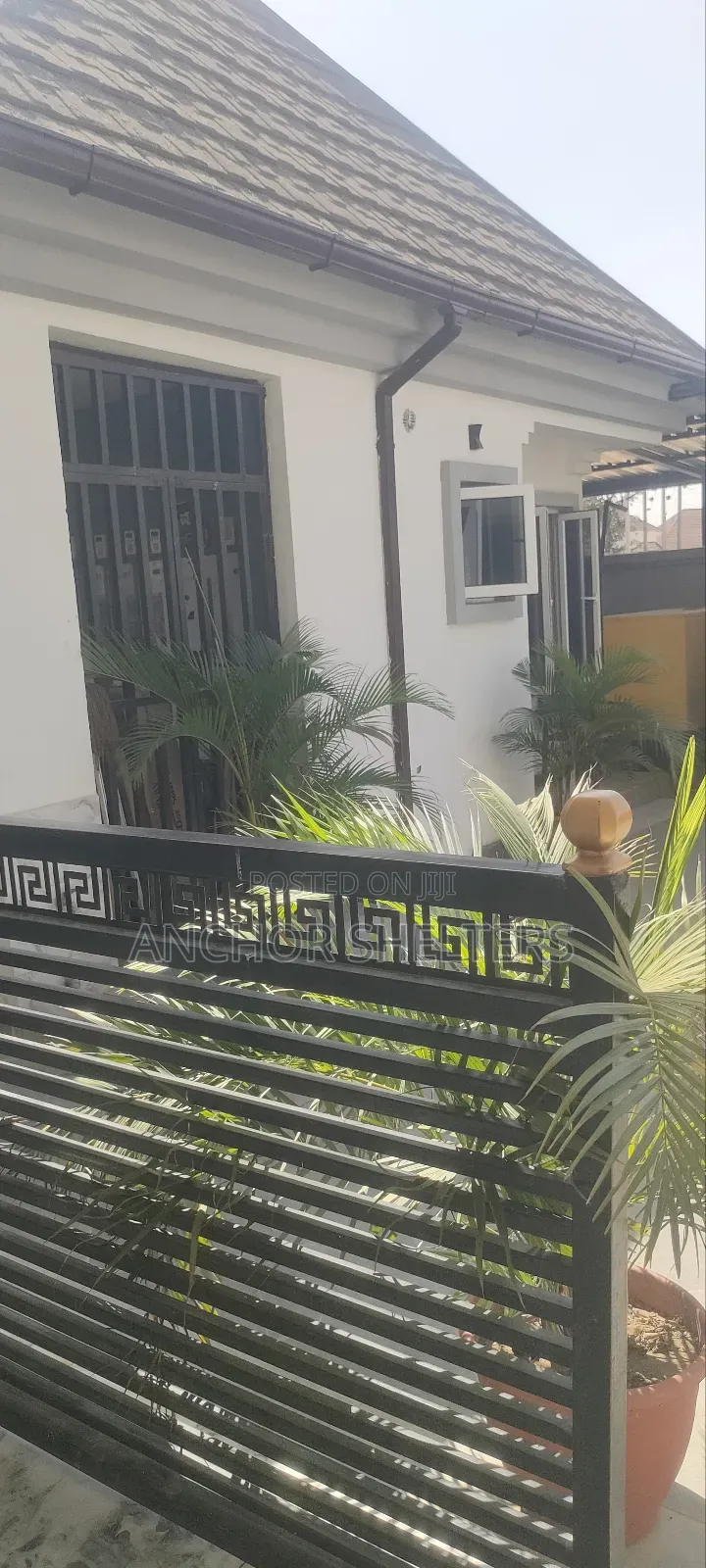 Furnished 2bdrm Block of Flats in Along Von Road, Lugbe District in Lugbe District