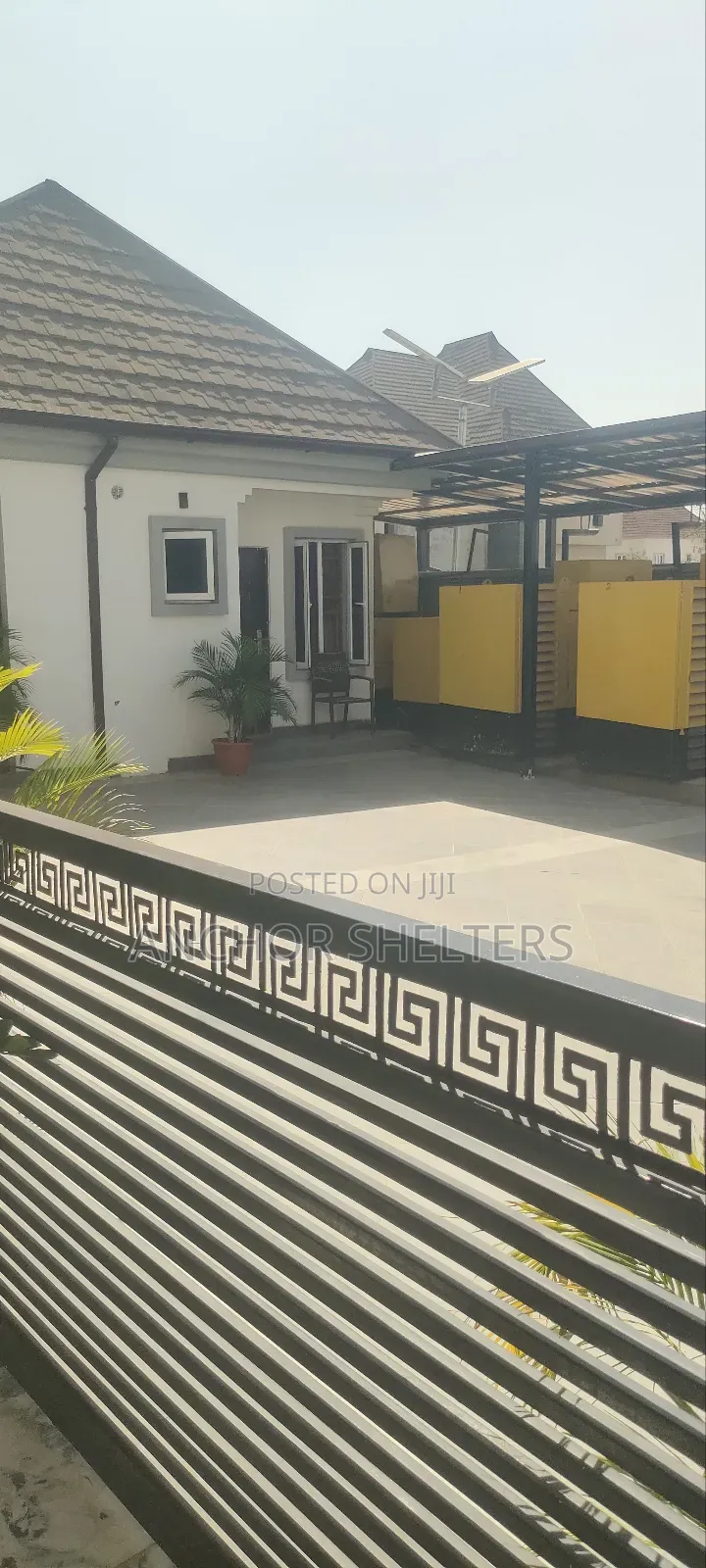 Furnished 3bdrm Duplex in Light House, Lugbe District for rent in Lugbe District
