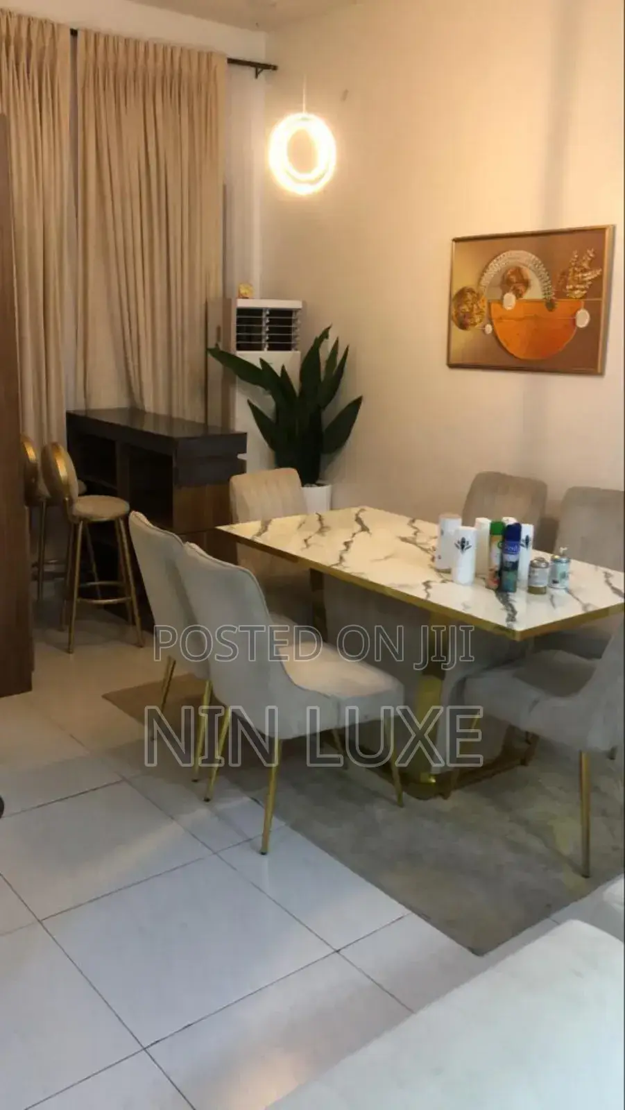 Stylish 4bedroom Furnished Shared Apartment. in Lekki