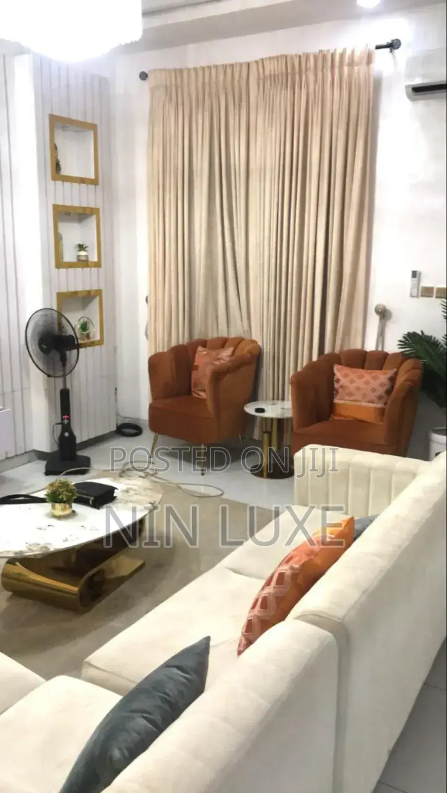 Stylish 4bedroom Furnished Shared Apartment. in Lekki