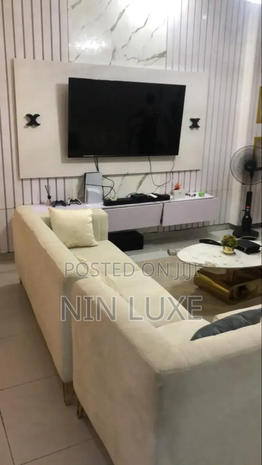 Stylish 4bedroom Furnished Shared Apartment. in Lekki
