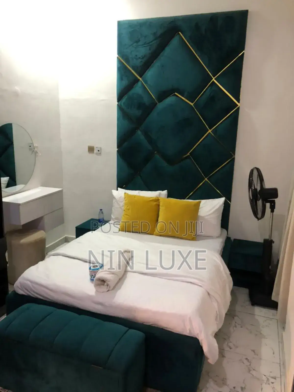 Stylish 4bedroom Furnished Shared Apartment. in Lekki