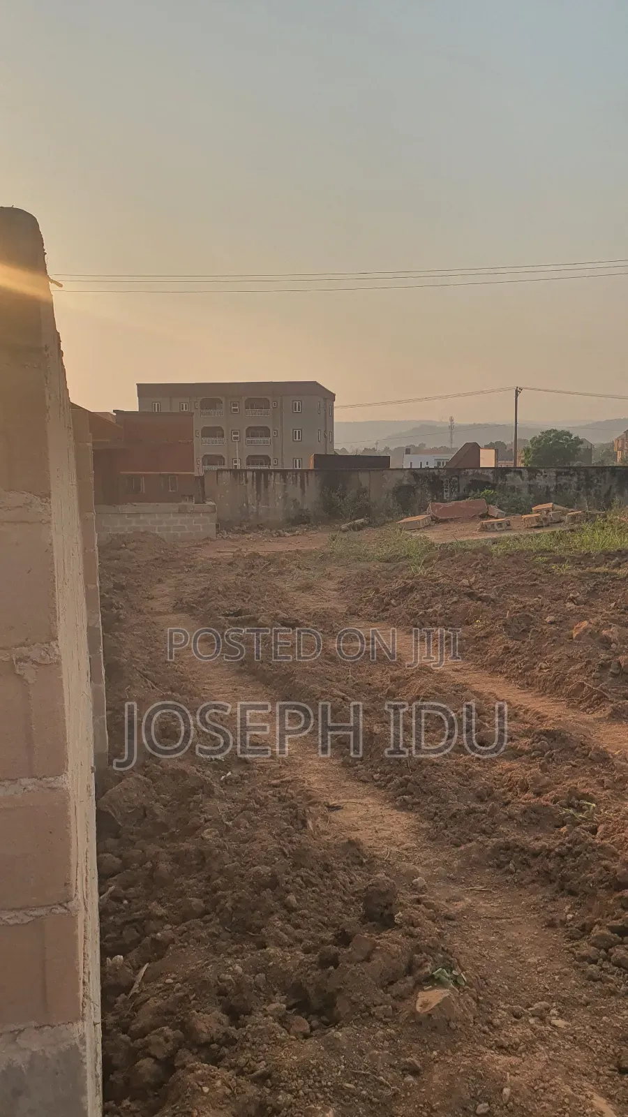 Land at Mark Devos Gariki Enugu State in Enugu