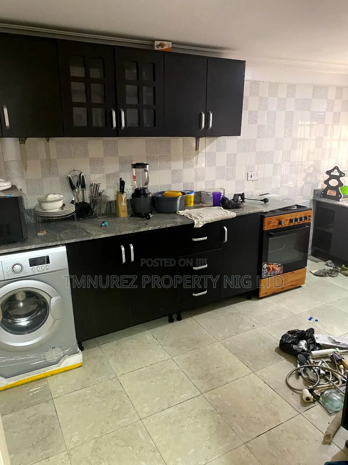 4bdrm Duplex in Chevy View, Chevron for rent in Chevron