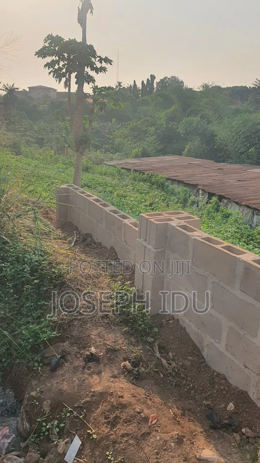 Land at Ebony Paint Gariki Enugu State in Enugu