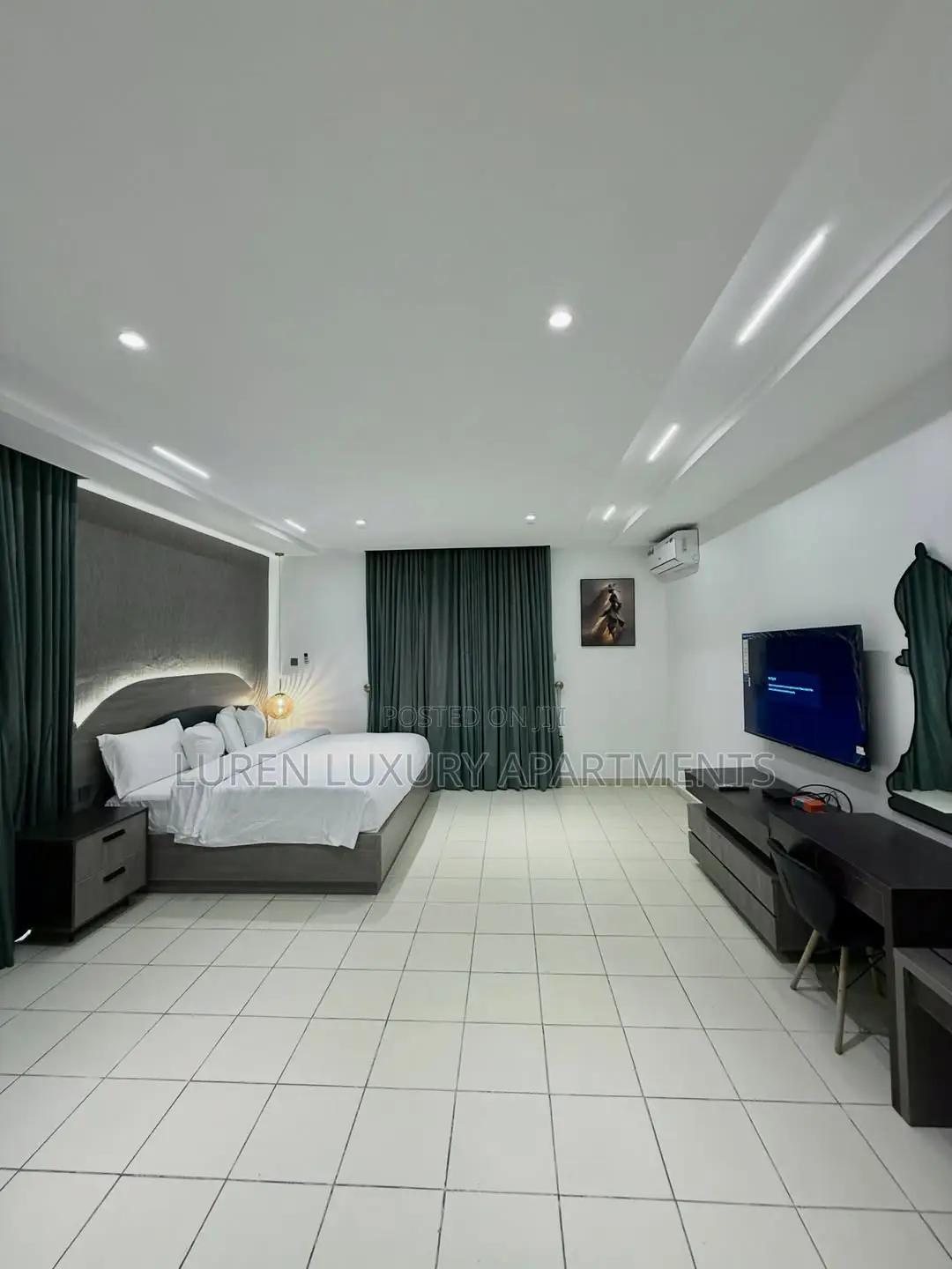 Elegant 2 Bedroom Apartment + Swimming Pool Gym. in Wuse 2