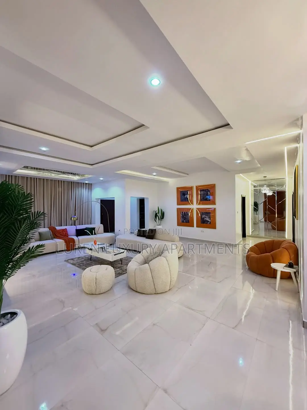 Luxury 2 Bedroom Apartment in Mabushi
