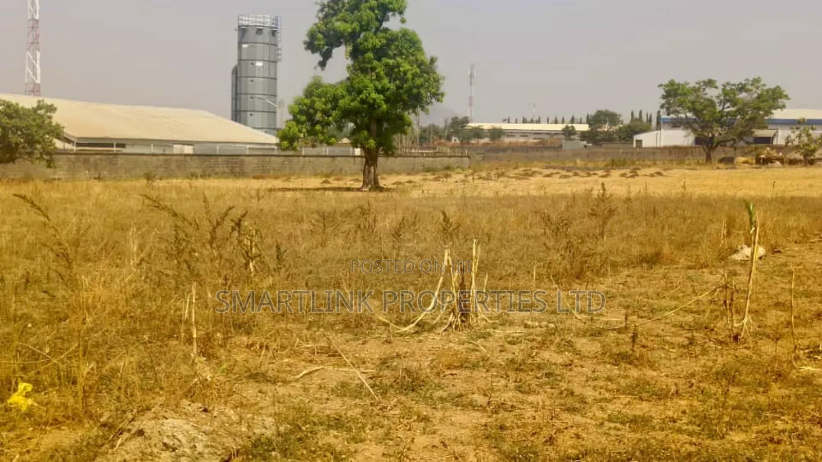 1 Hectare of Land for Sale at Idu Industrial Layout, Abuja in Idu Industrial