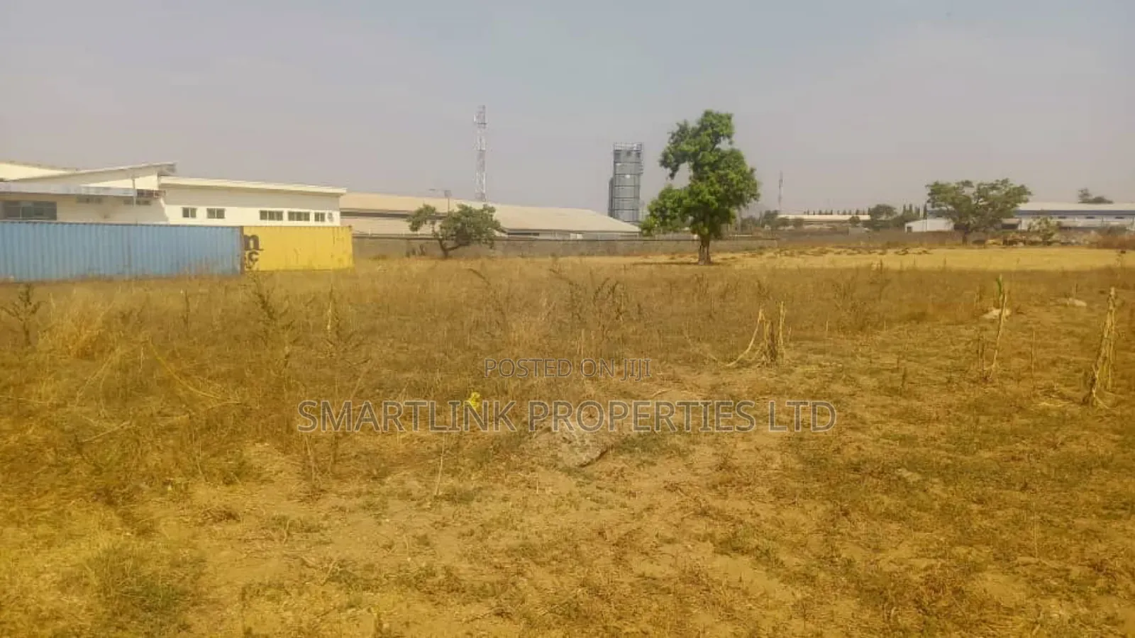 1 Hectare of Land for Sale at Idu Industrial Layout, Abuja in Idu Industrial