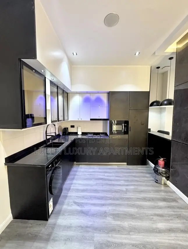 Automated 1 Bedroom Smart Apartment in Wuye