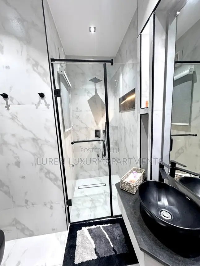 Automated 1 Bedroom Smart Apartment in Wuye