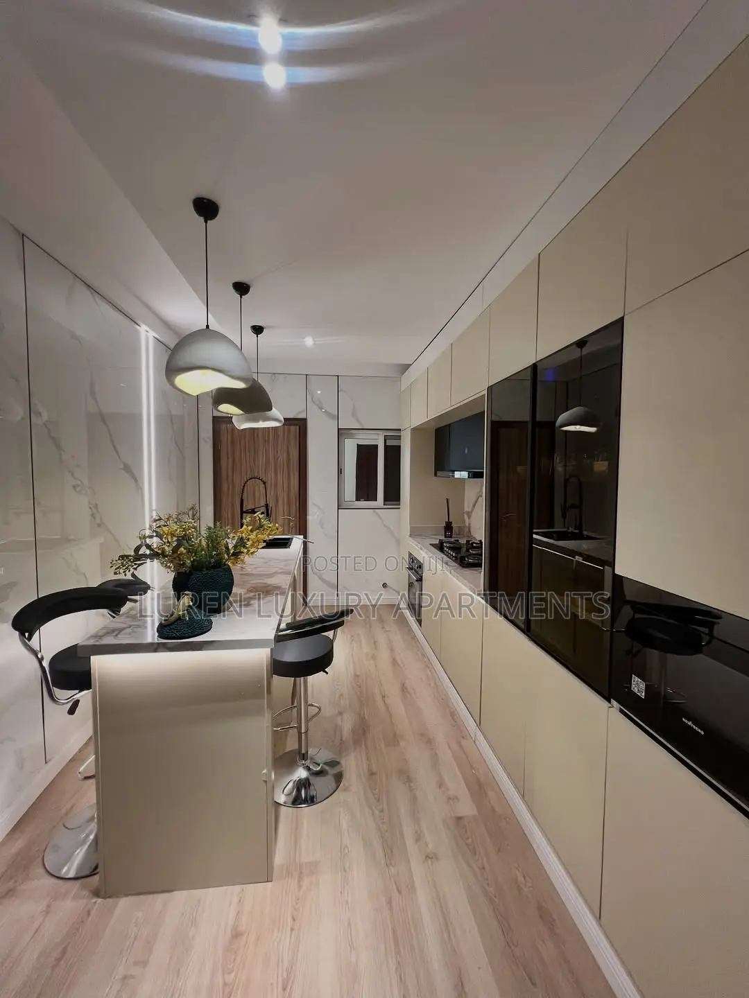 Ultra-Luxurious 3 Bedroom With Swimming Pool, Gym in Maitama