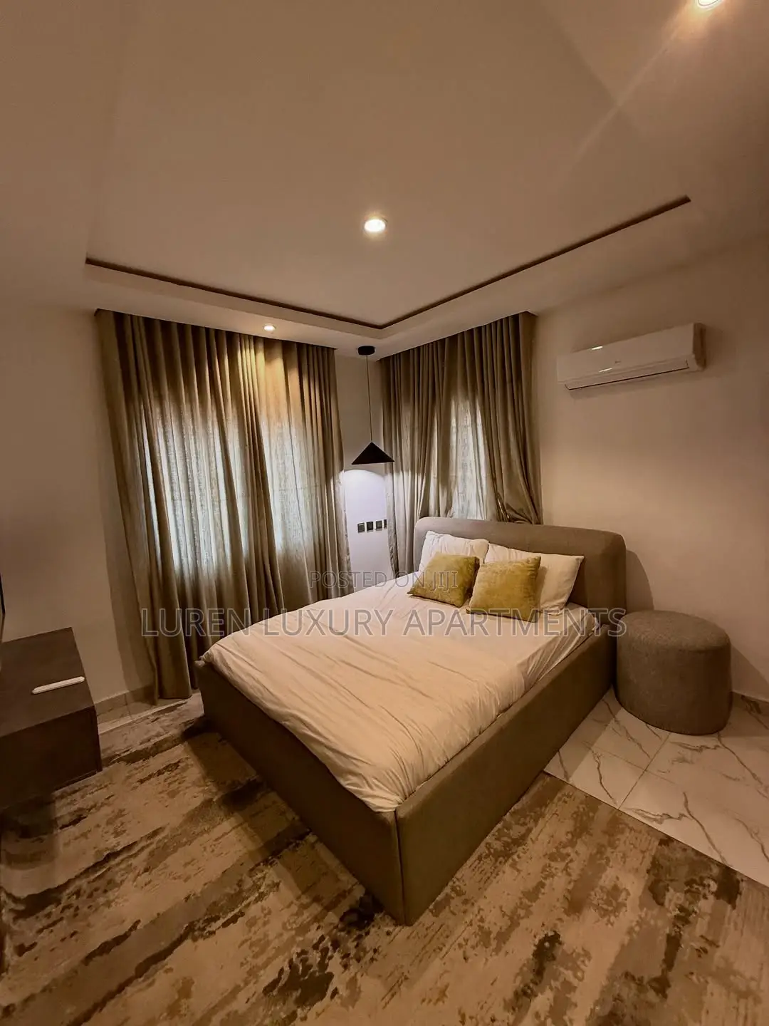 Luxurious 3 Bedroom Apartment in Guzape District