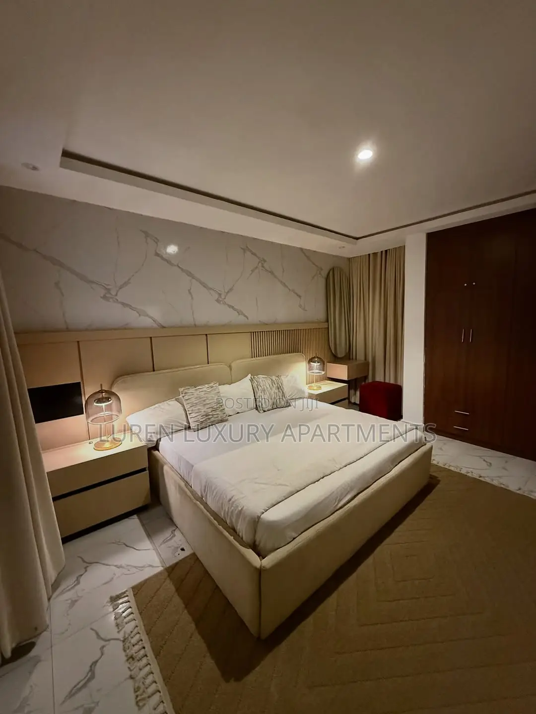 Luxurious 3 Bedroom Apartment in Guzape District