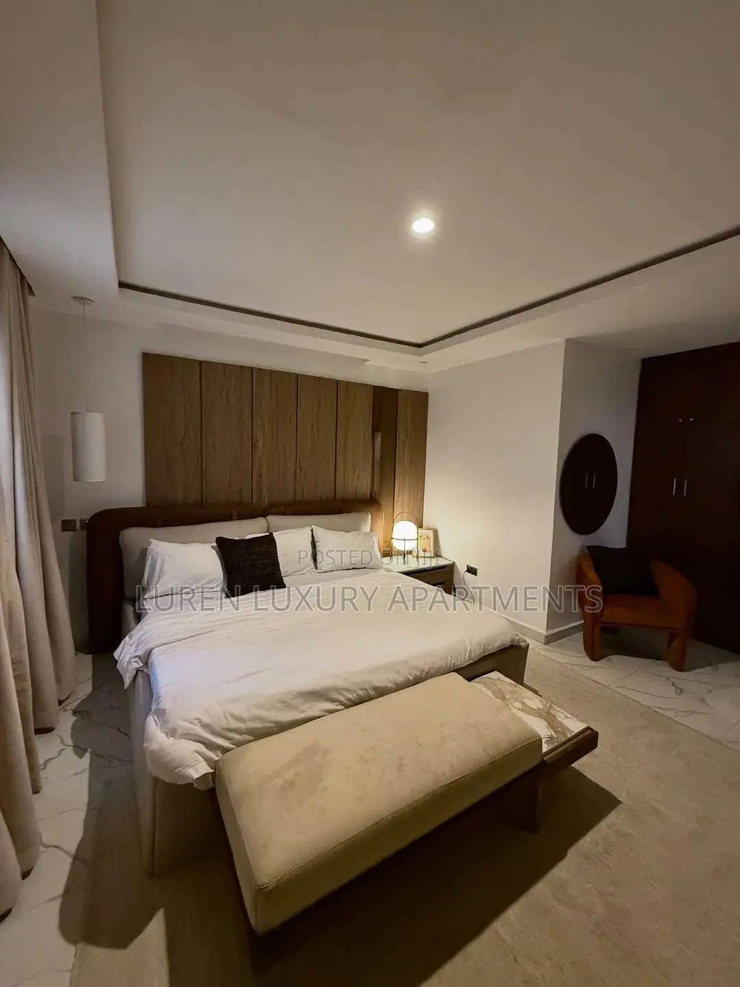 Luxurious 3 Bedroom Apartment in Guzape District