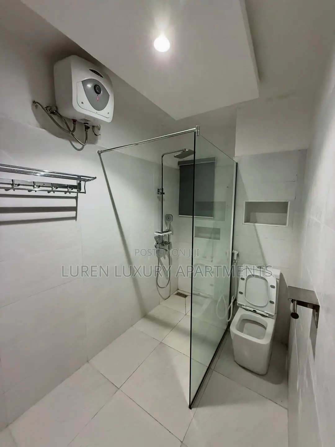 Luxurious 3 Bedroom Apartment in Guzape District