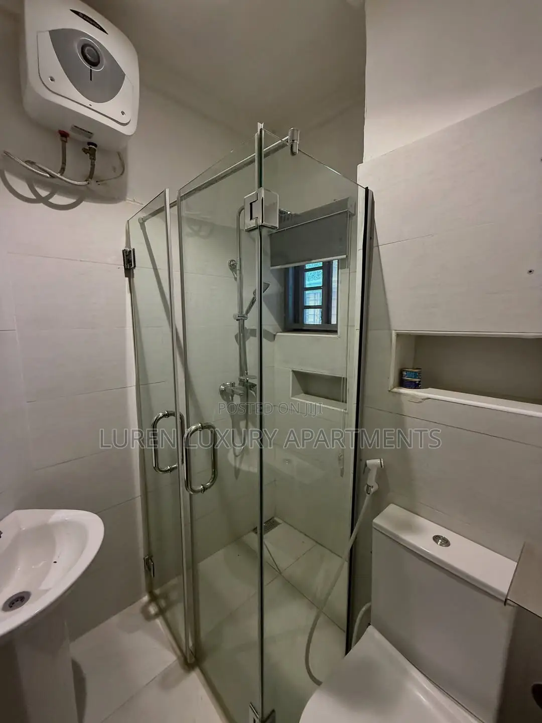 Luxurious 3 Bedroom Apartment in Guzape District