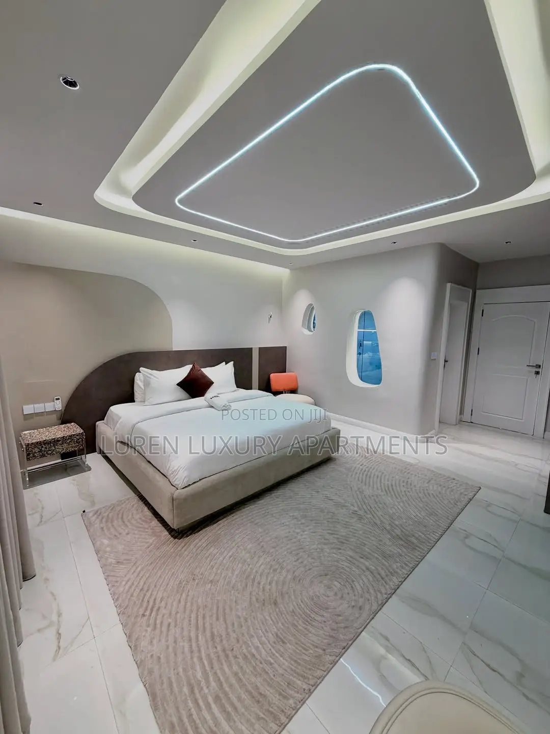 Luxurious 3 Bedroom Apartment With Snooker Ps5 in Jahi