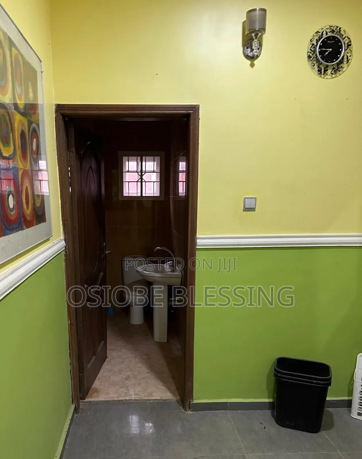 3 Bedrooms Duplex for Long Stay at Irhirhi in Benin City