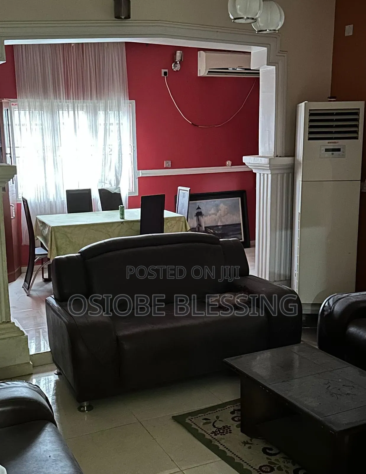3 Bedrooms Duplex for Long Stay at Irhirhi in Benin City