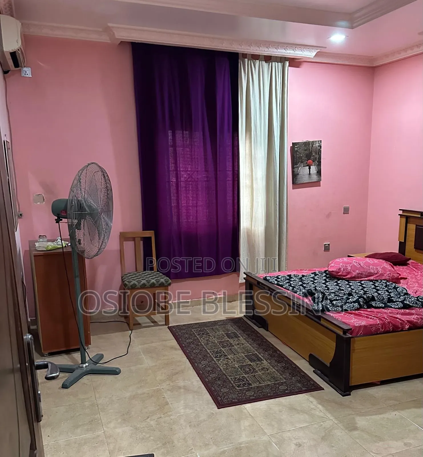 3 Bedrooms Duplex for Long Stay at Irhirhi in Benin City