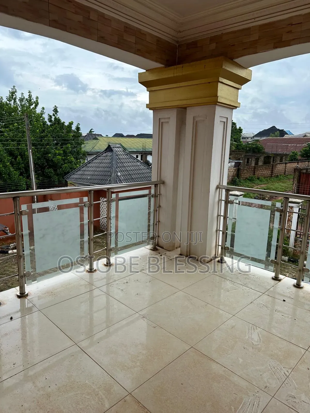 3 Bedrooms Duplex for Long Stay at Irhirhi in Benin City