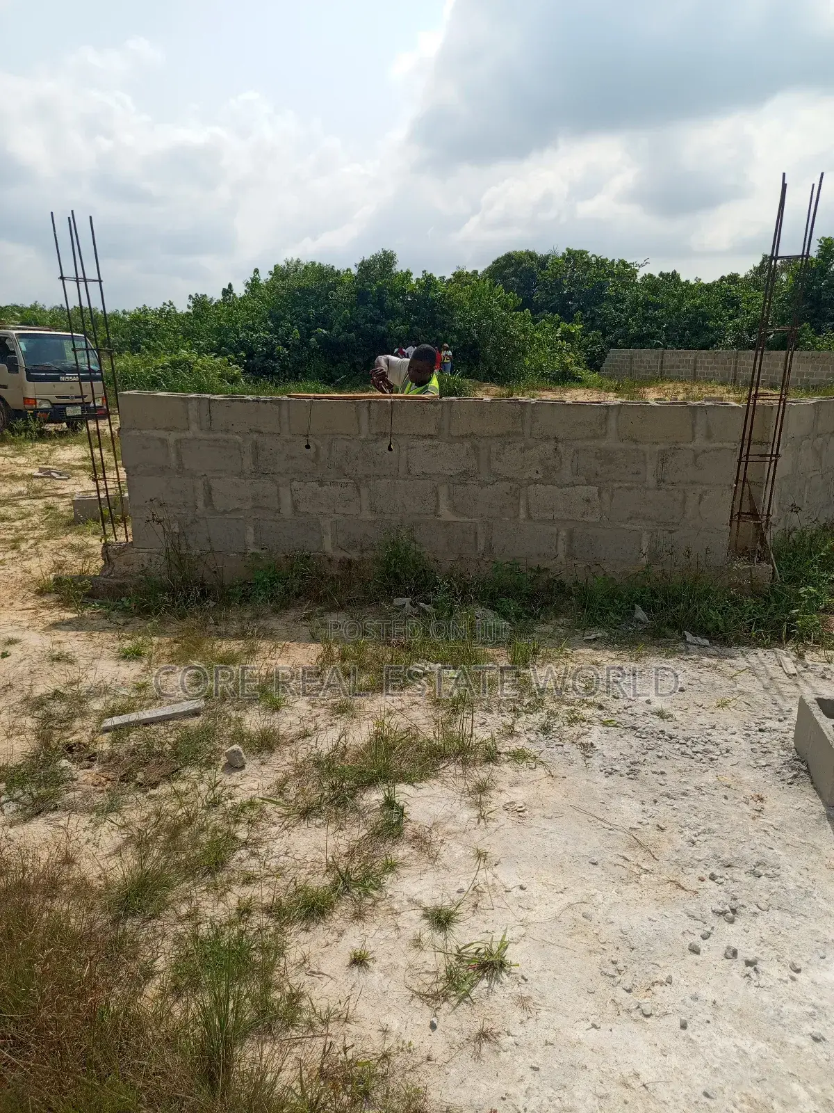 Land With C of O Off Shagamu Interchange in Sagamu