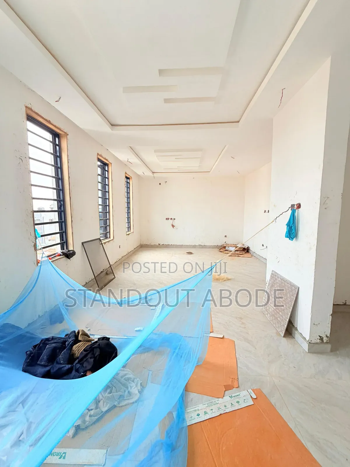 4bdrm Duplex in In A Scure And, Ogba for sale in Ogba