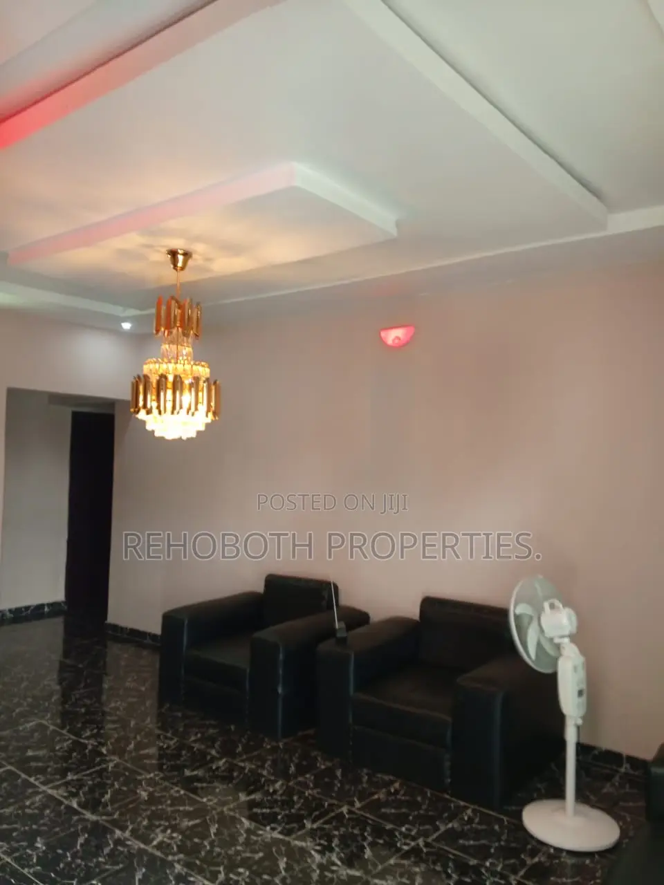 Furnished 3bdrm Apartment in Palm Garden, Oluyole for rent in Oluyole