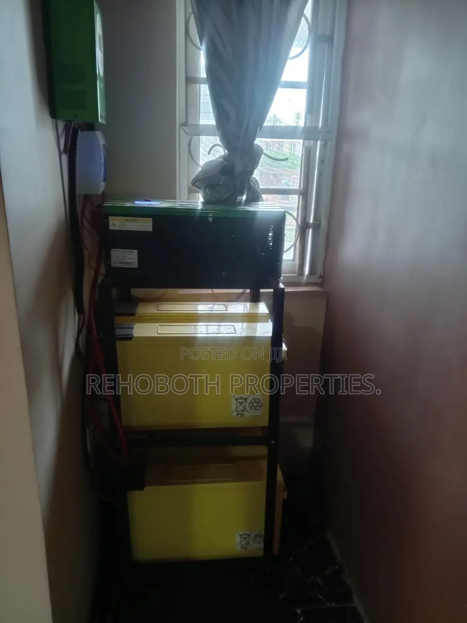 Furnished 3bdrm Apartment in Palm Garden, Oluyole for rent in Oluyole