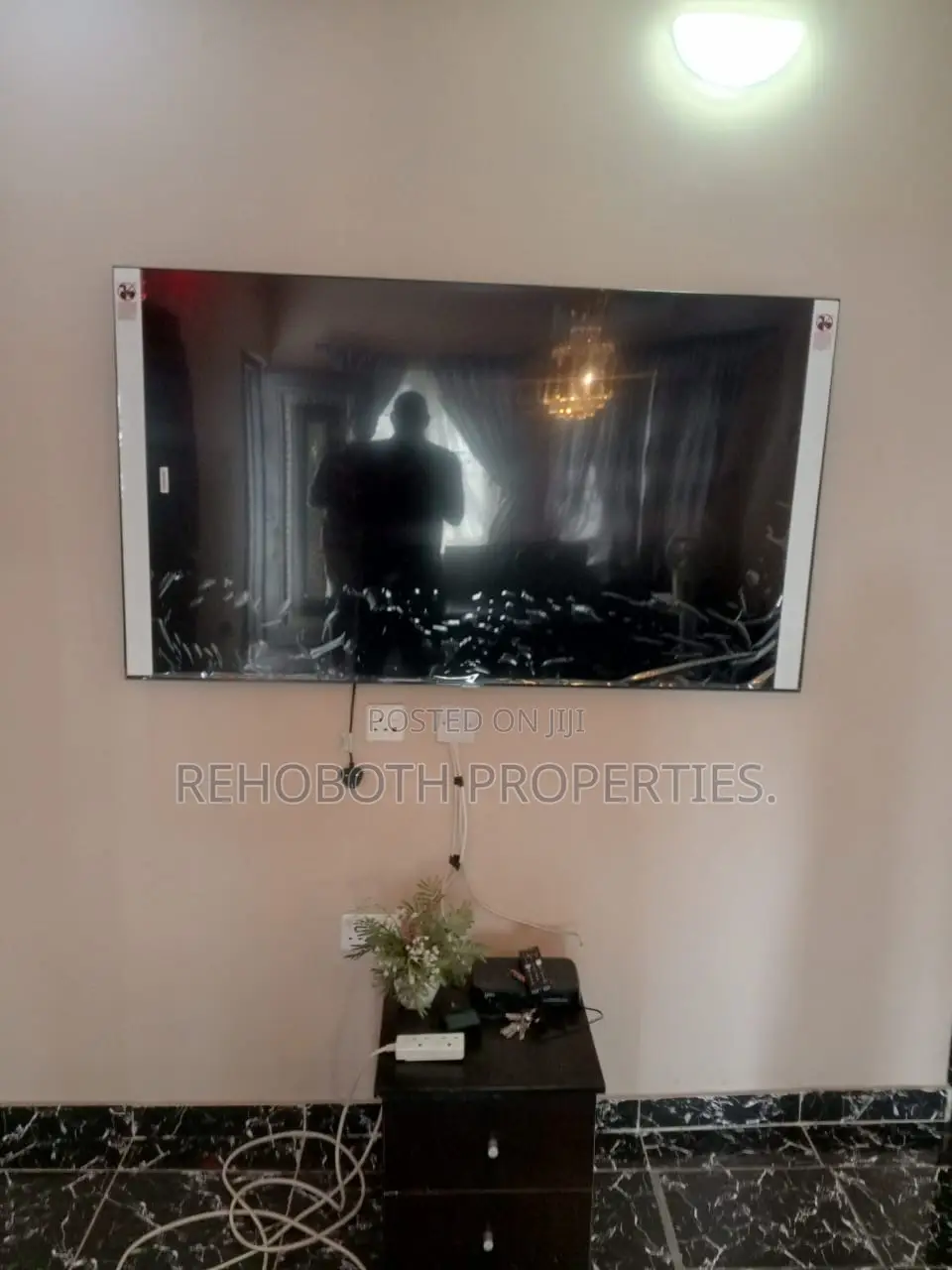 Furnished 3bdrm Apartment in Palm Garden, Oluyole for rent in Oluyole