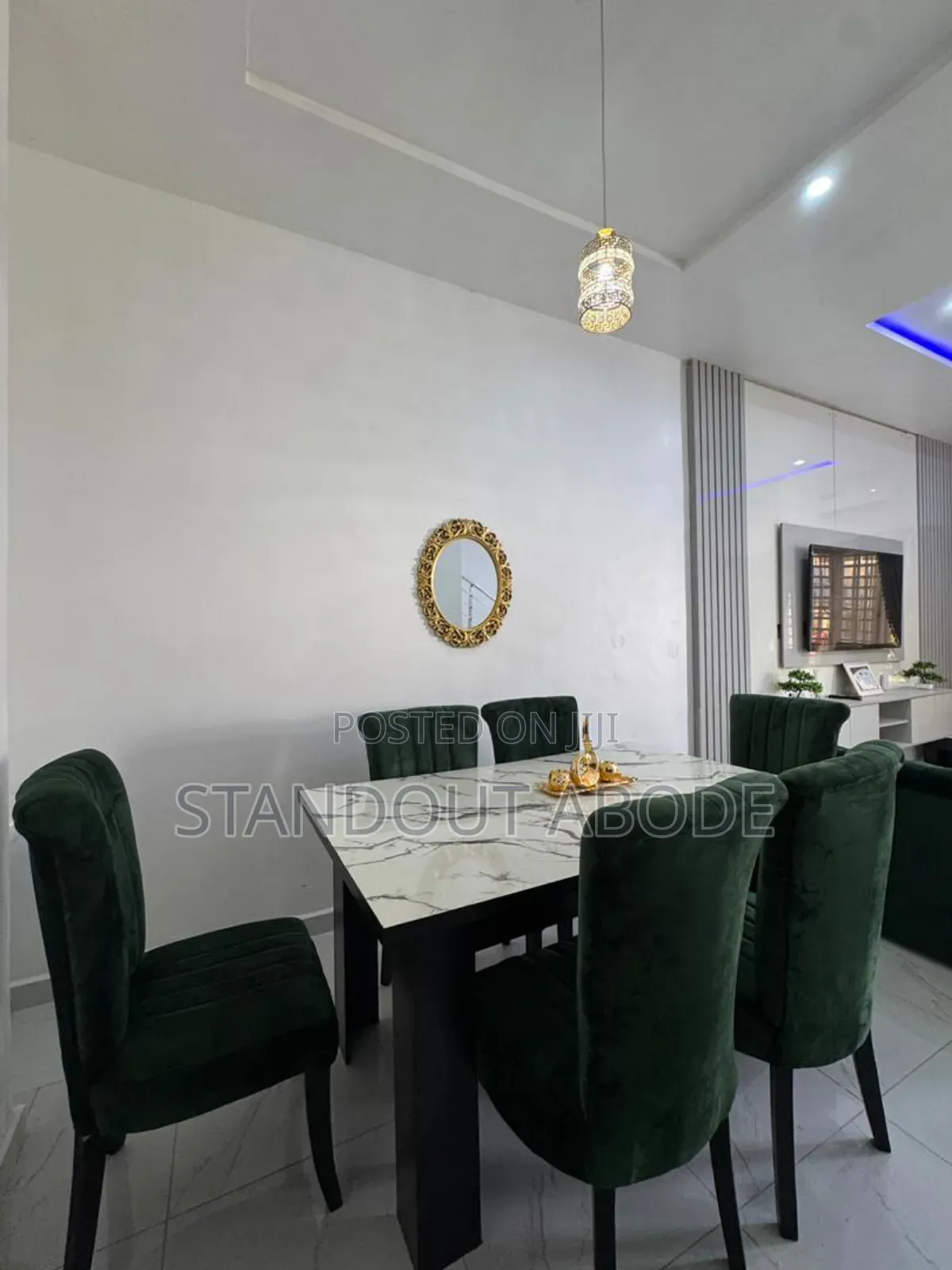 4bdrm Duplex in In An Estate, Ikate for sale in Ikate