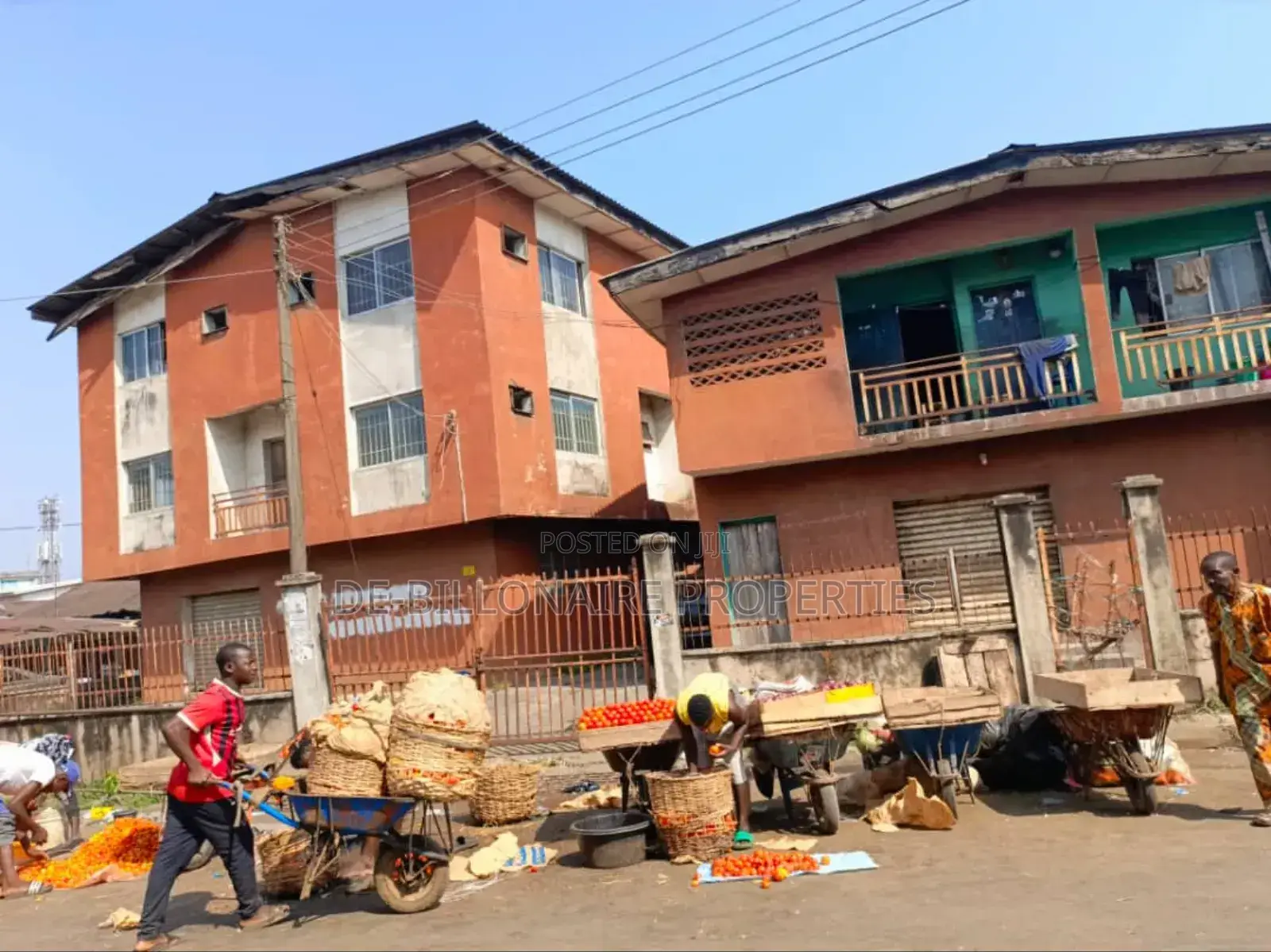 20bdrm House in Owerri for sale in Owerri