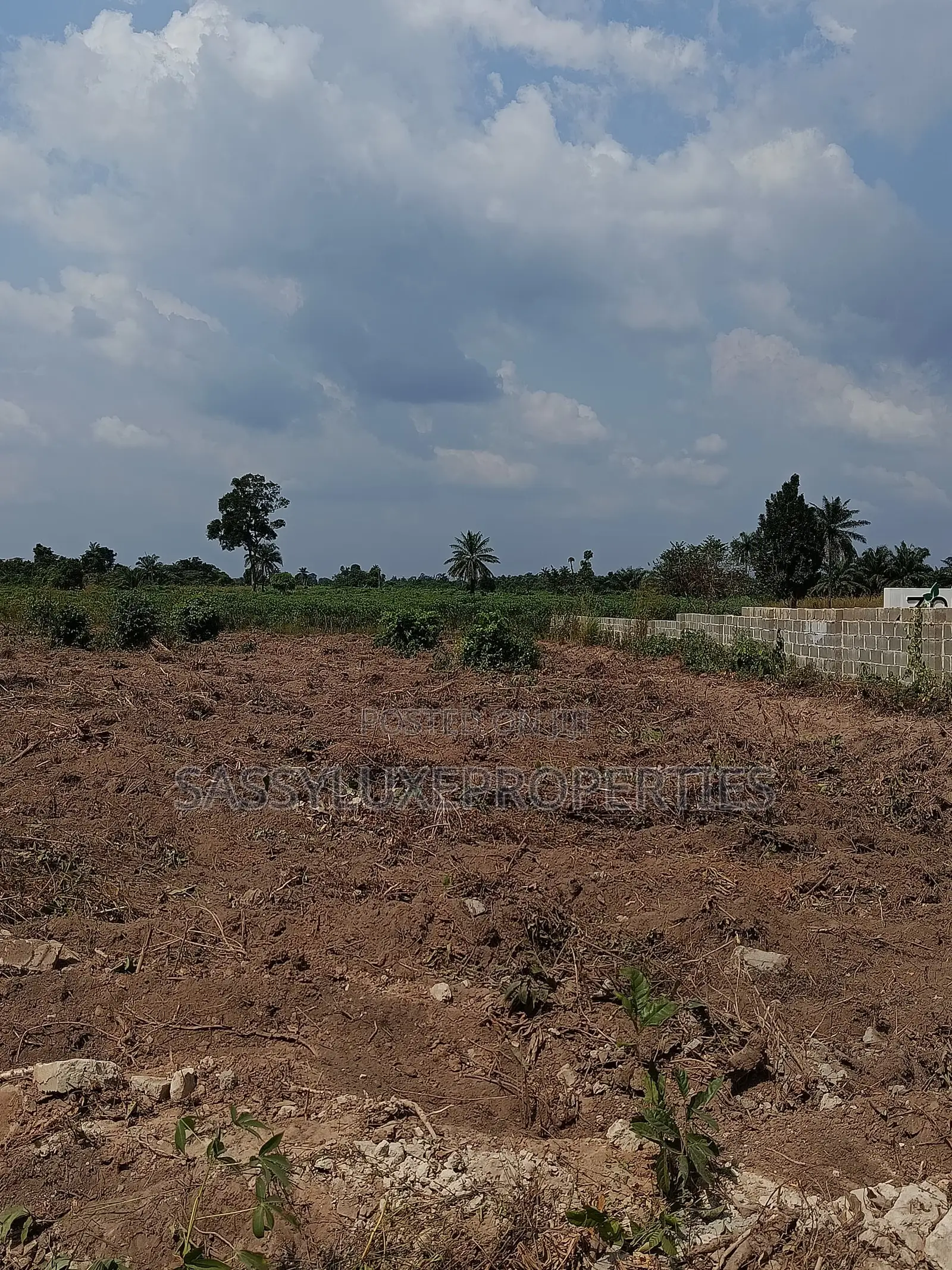 Land for Sale in Ijebu Ode