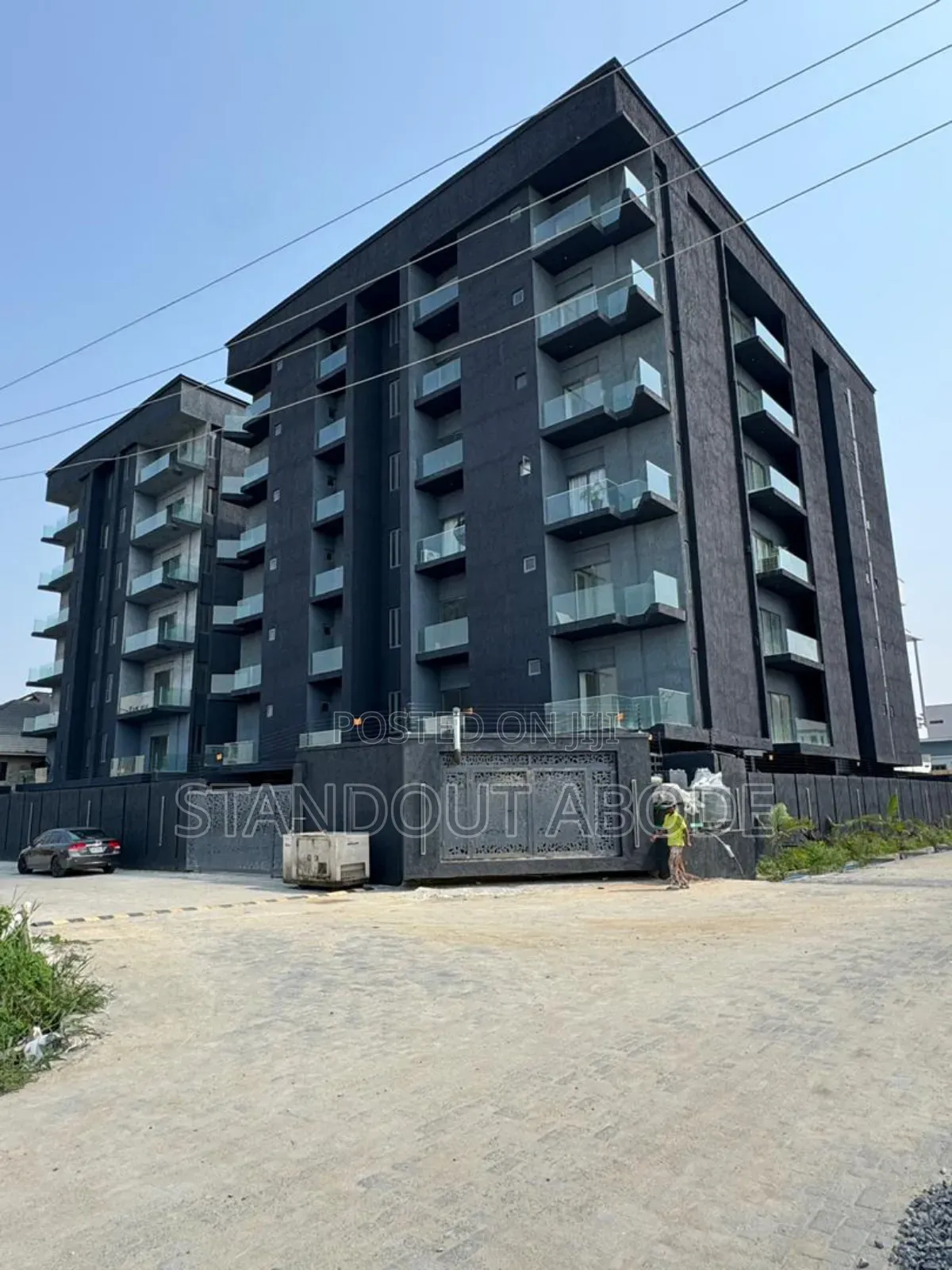 3bdrm Apartment in In An Estate, Ikate for sale in Ikate