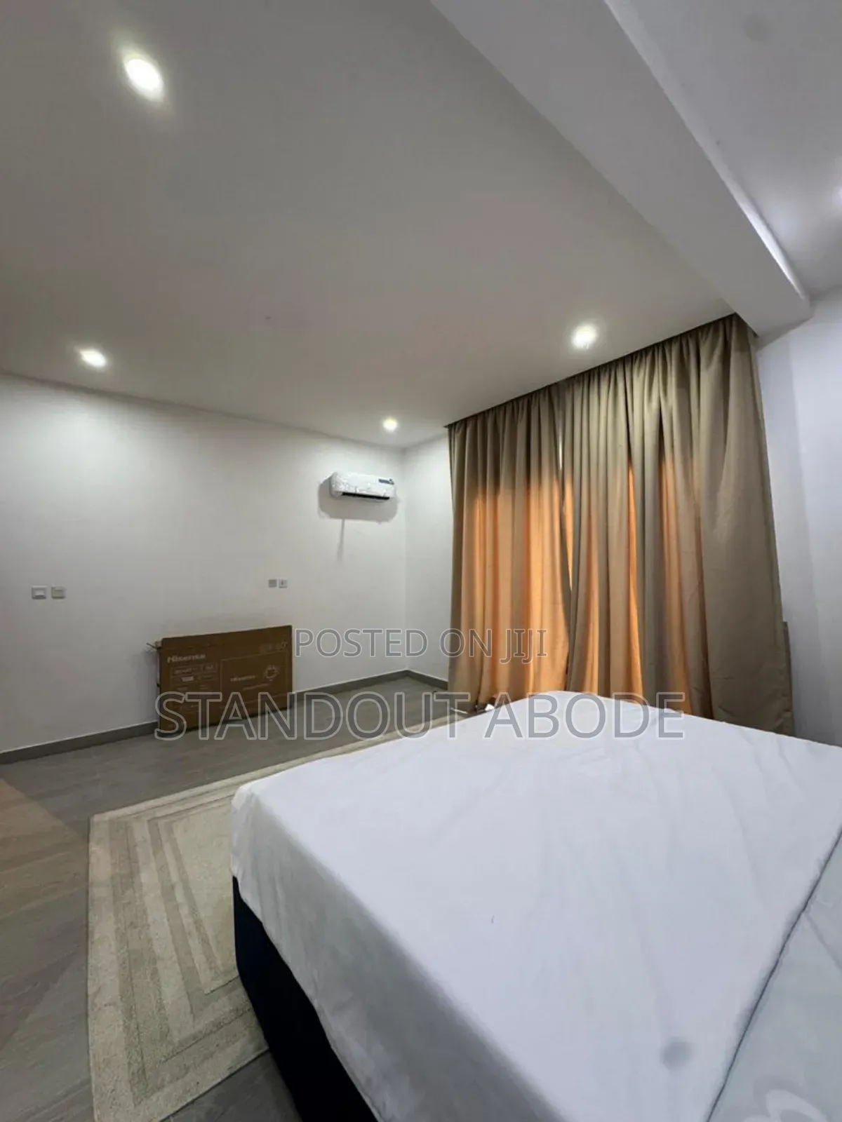 3bdrm Apartment in In An Estate, Ikate for sale in Ikate