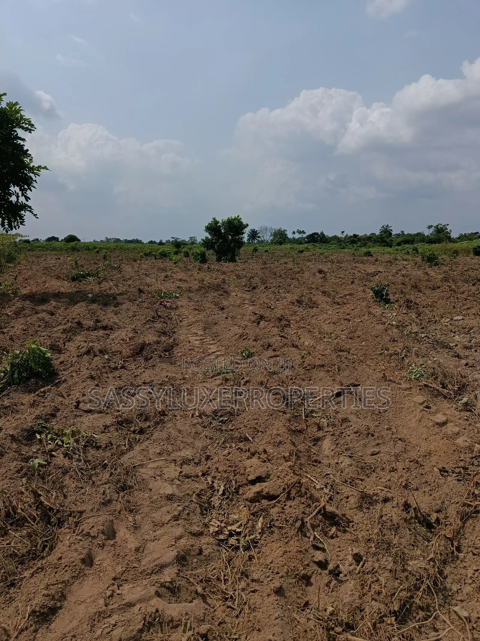 Land for Sale in Ijebu Ode