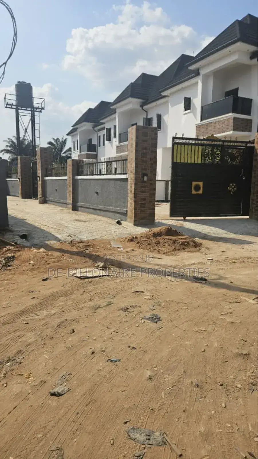 4bdrm Duplex in Owerri for sale in Owerri