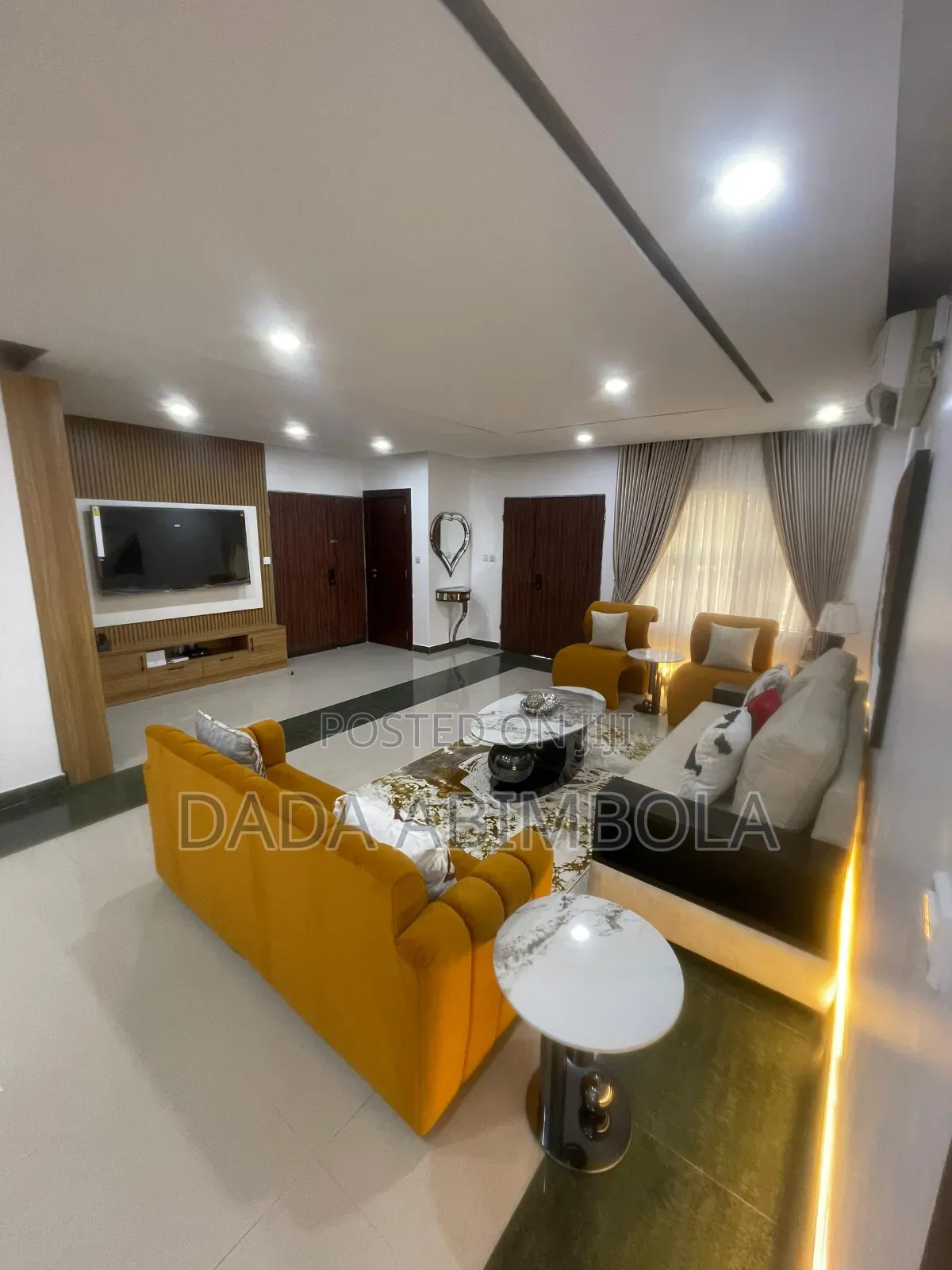 Furnished 3bdrm Apartment in Old Ikoyi for rent in Old Ikoyi