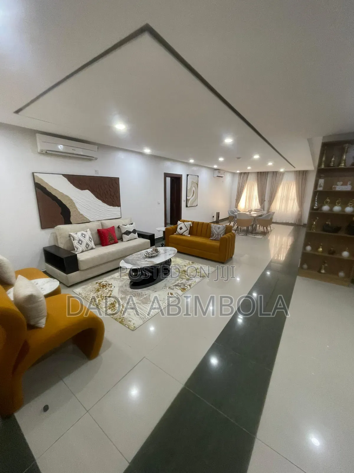 Furnished 3bdrm Apartment in Old Ikoyi for rent in Old Ikoyi