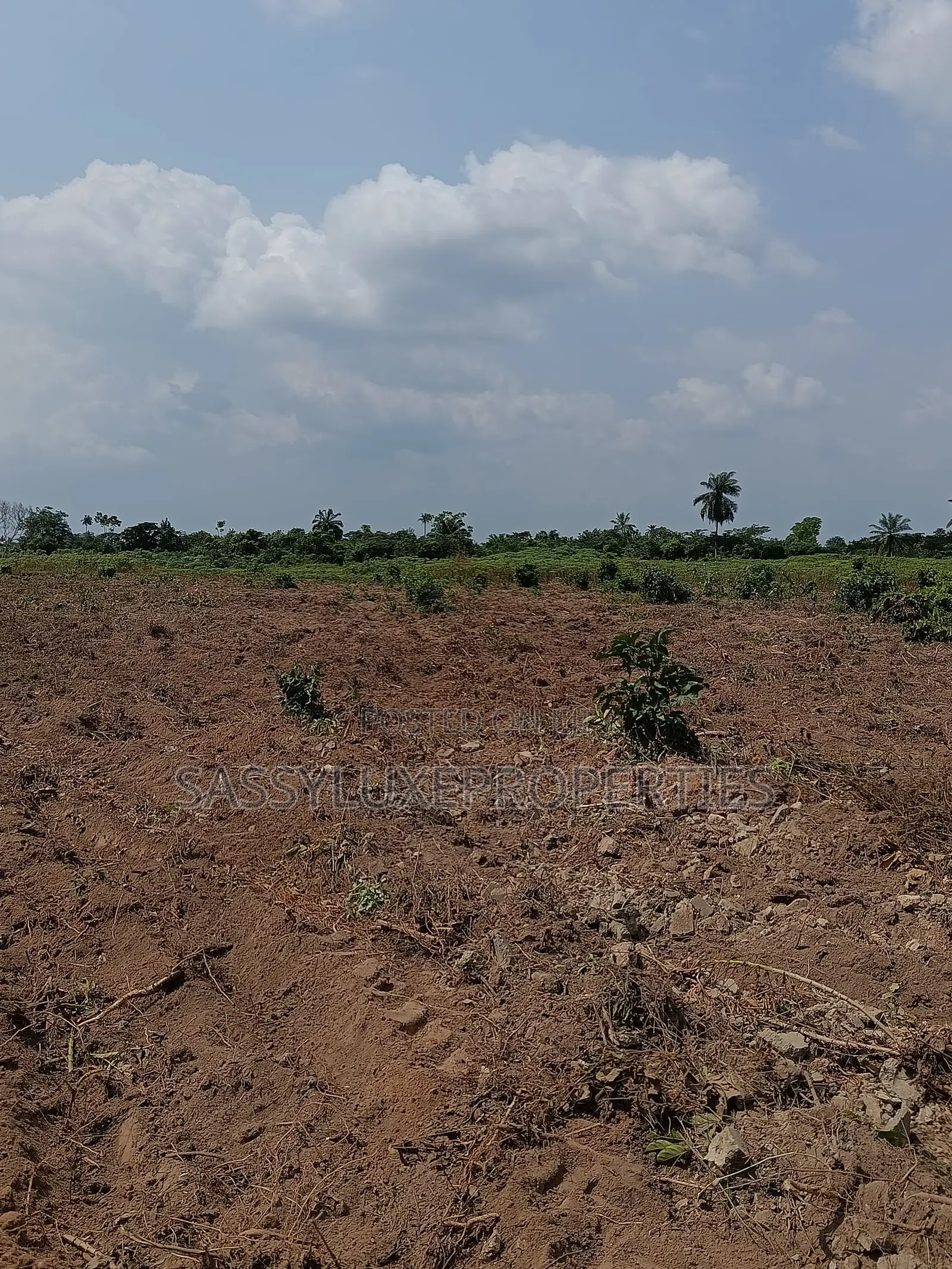 Land for Sale in Ijebu Ode
