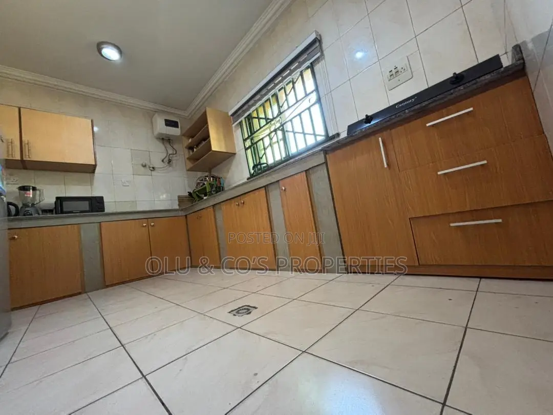 Furnished 1bdrm Block of Flats in Wuse for rent in Zone 3 / Wuse