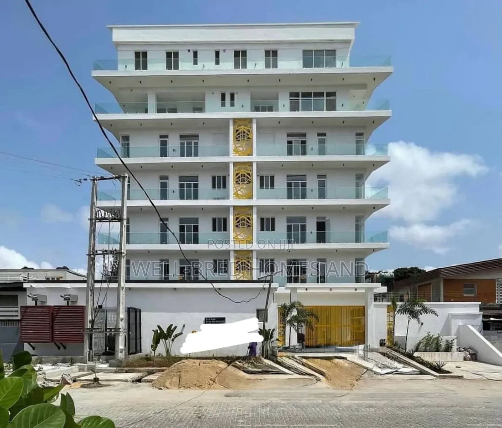 4bdrm Apartment in Victoria Island for rent in Victoria Island