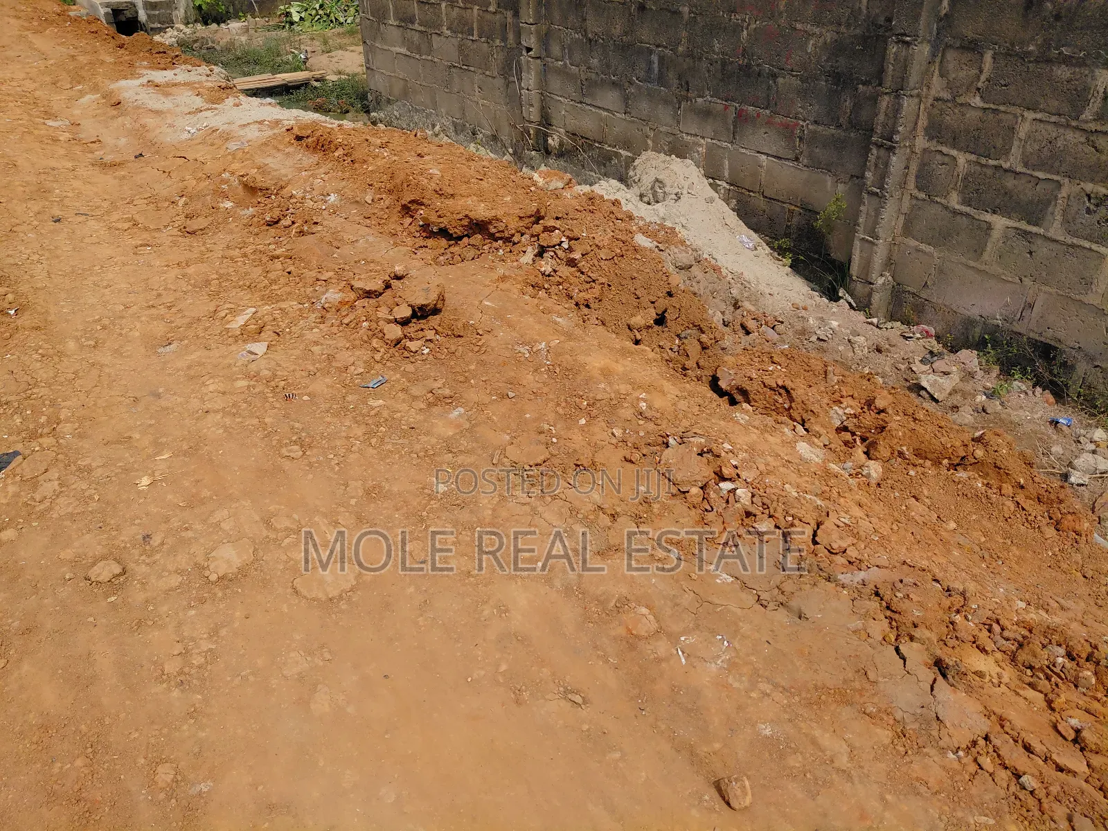 30ft by 120ft Plot Sand Filled Ijegemo 30% Part Payment in Ikotun/Igando