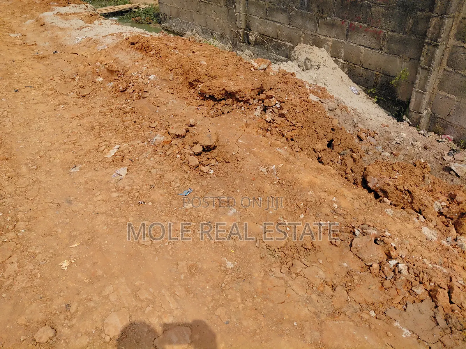 30ft by 120ft Plot Sand Filled Ijegemo 30% Part Payment in Ikotun/Igando