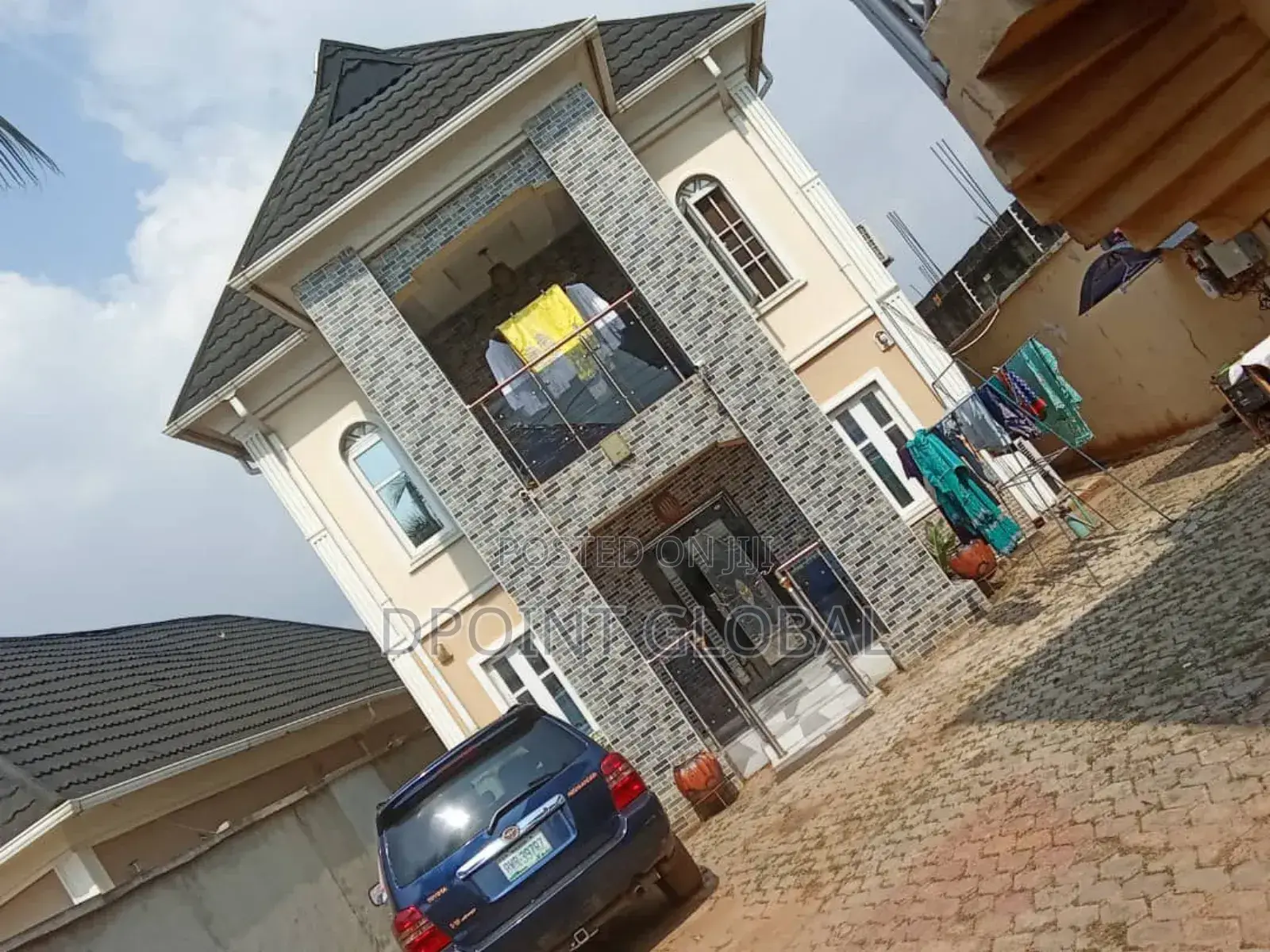4bdrm Duplex in Not Estate, Ijegun for sale in Ijegun