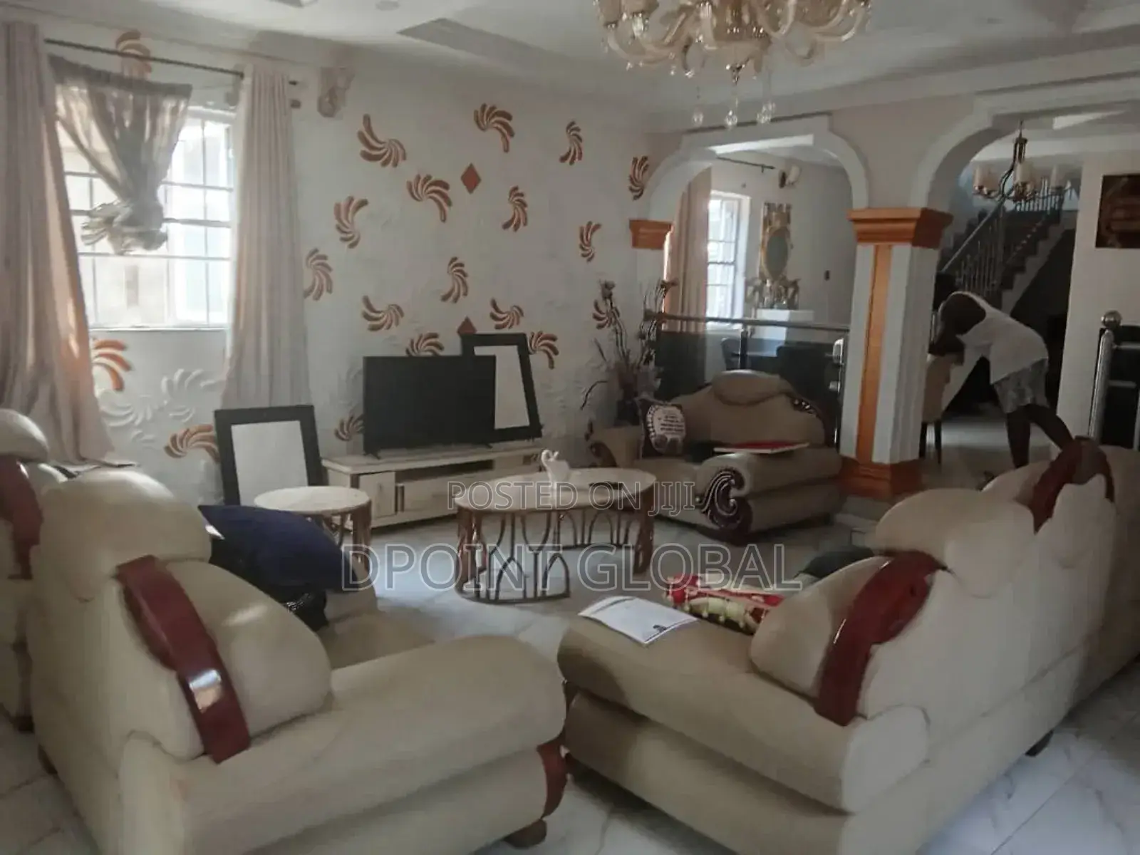 4bdrm Duplex in Not Estate, Ijegun for sale in Ijegun